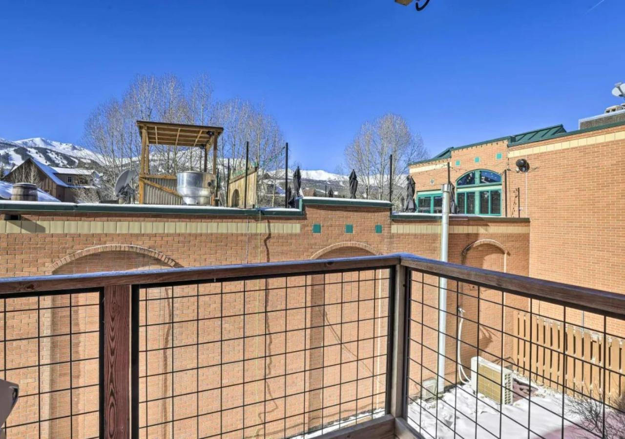 Main Street Breck, Walk Everywhere! 布雷肯里奇 外观 照片