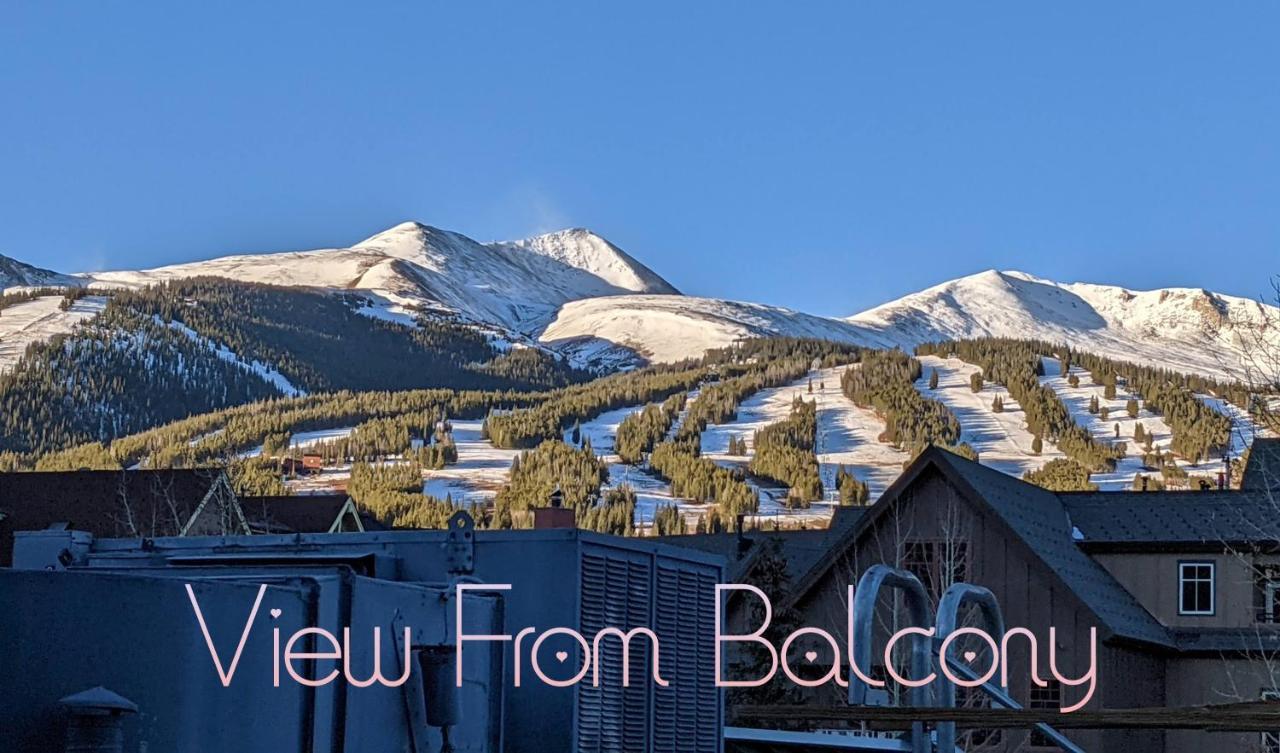 Main Street Breck, Walk Everywhere! 布雷肯里奇 外观 照片