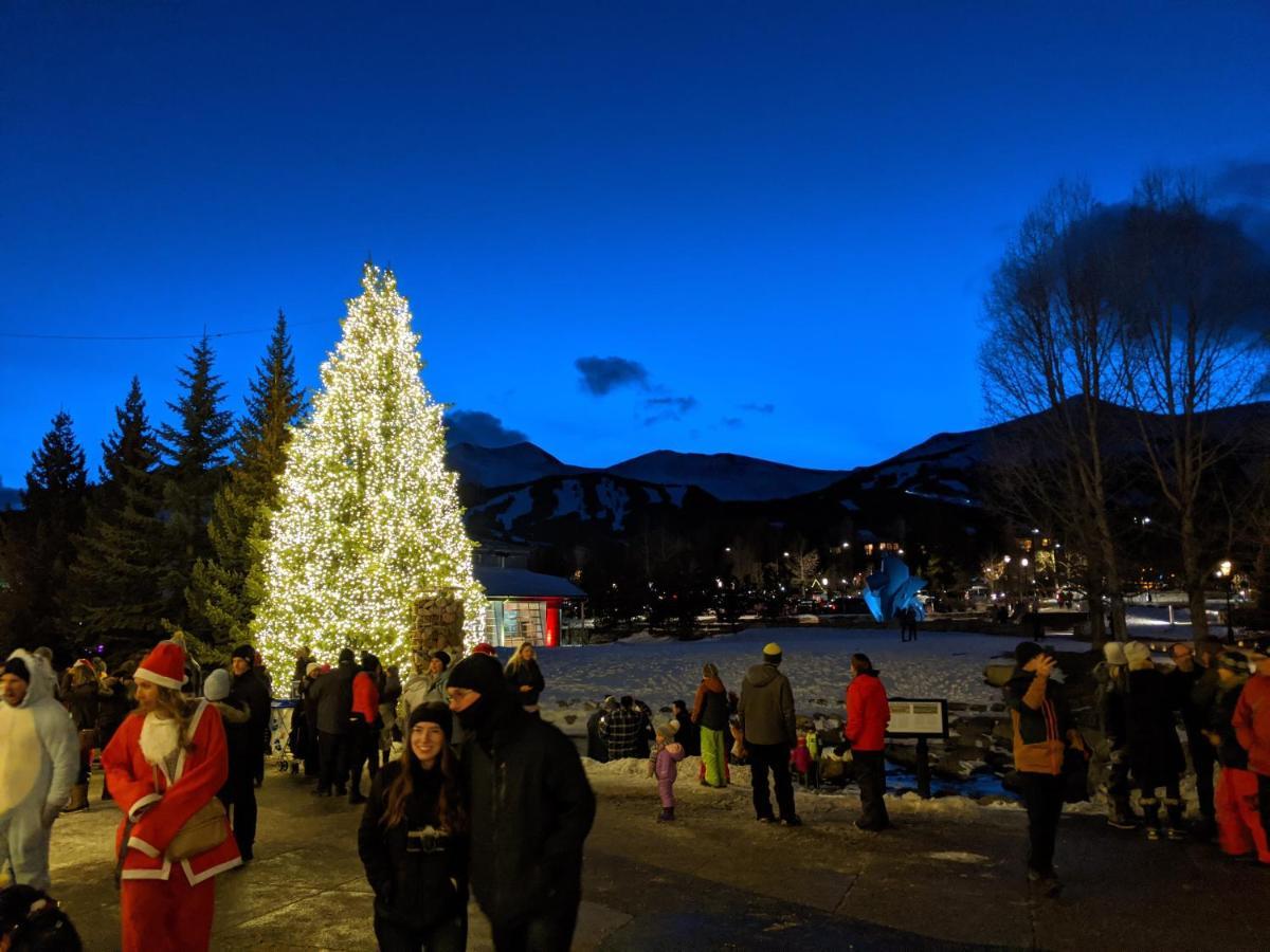 Main Street Breck, Walk Everywhere! 布雷肯里奇 外观 照片