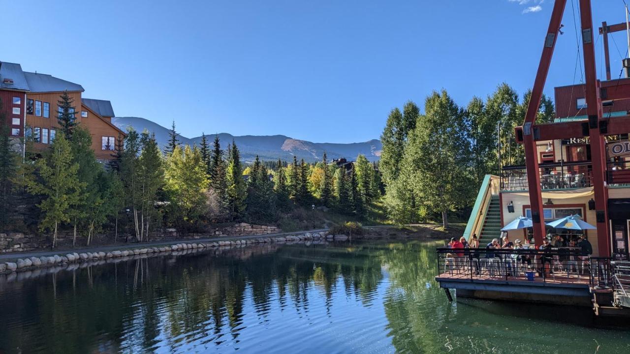 Main Street Breck, Walk Everywhere! 布雷肯里奇 外观 照片