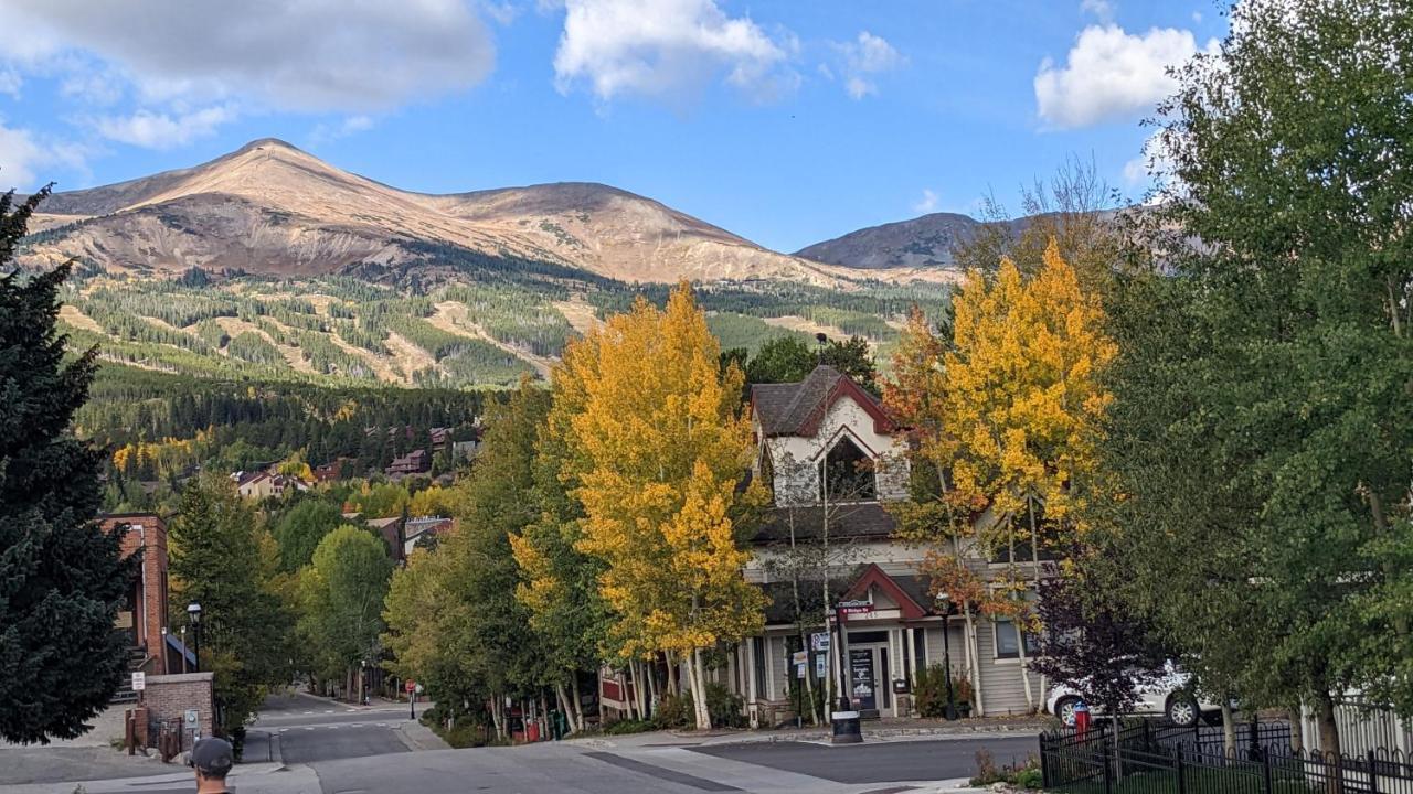 Main Street Breck, Walk Everywhere! 布雷肯里奇 外观 照片