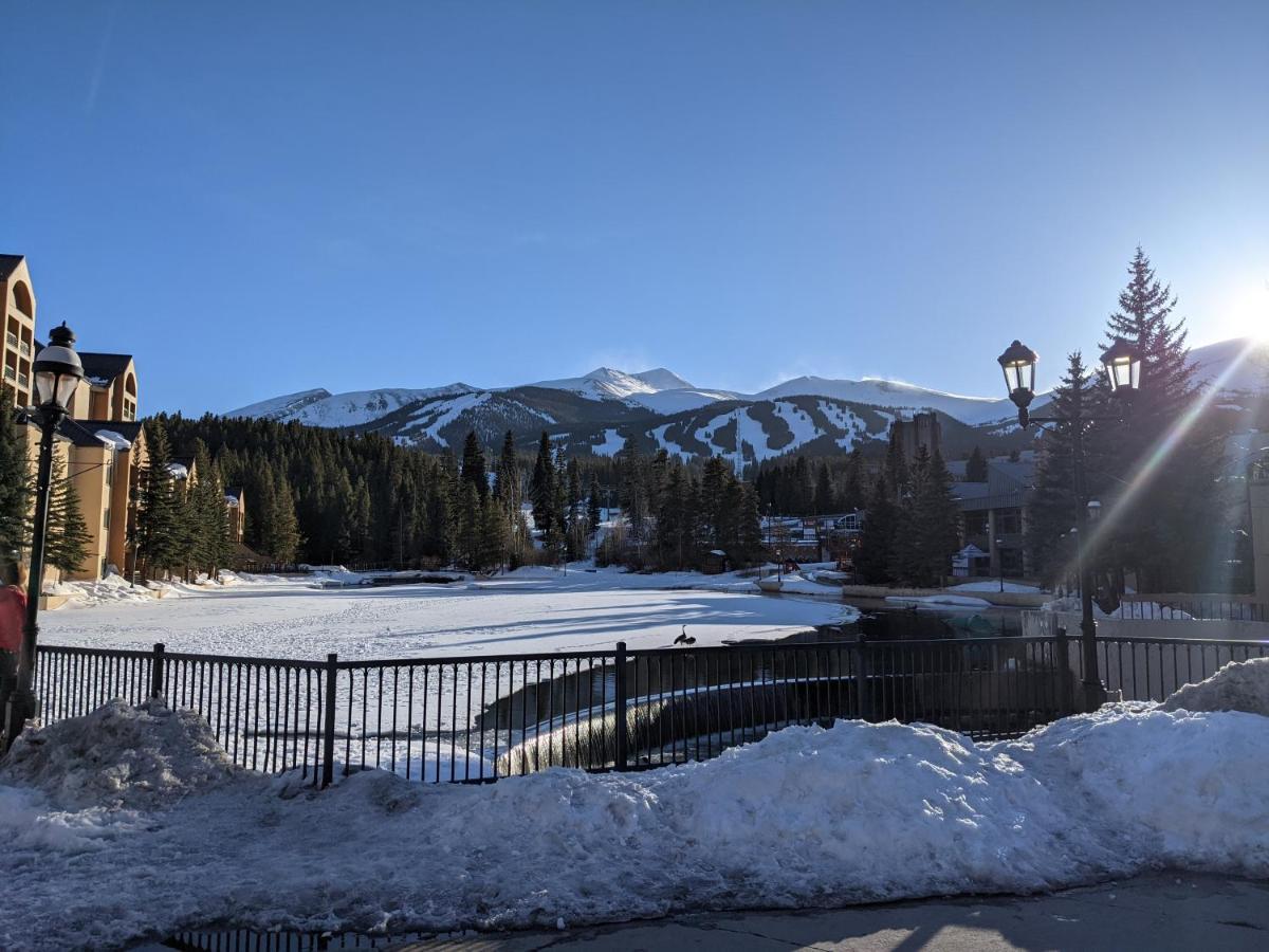 Main Street Breck, Walk Everywhere! 布雷肯里奇 外观 照片