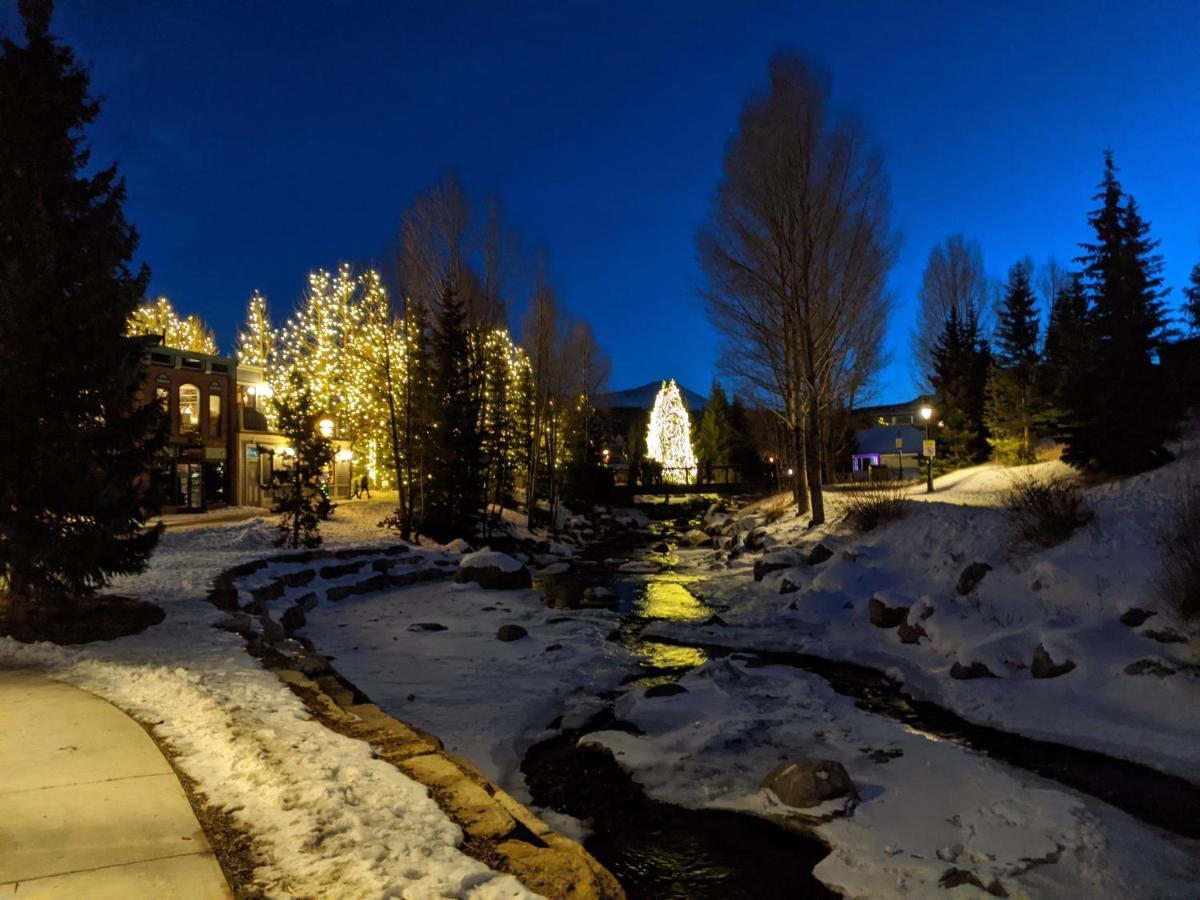 Main Street Breck, Walk Everywhere! 布雷肯里奇 外观 照片
